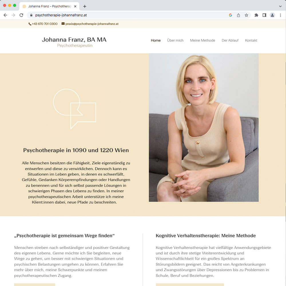Johanna Franz BA MA