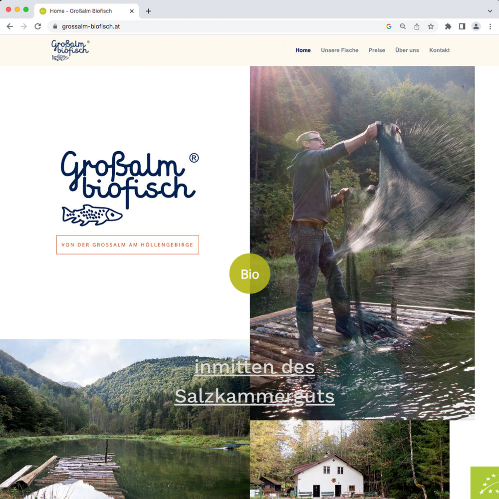 Biofisch Großalm