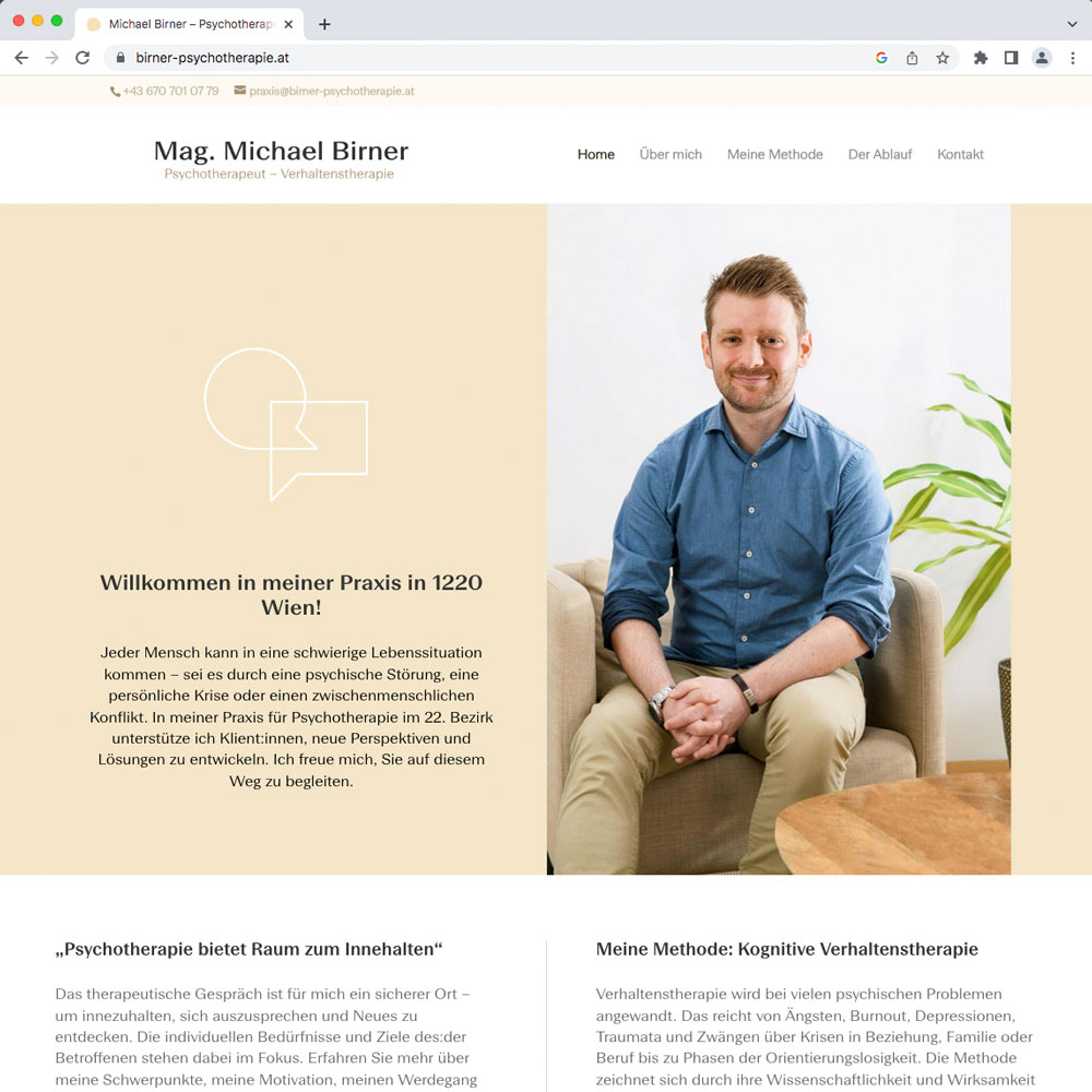 Mag. Michael Birner