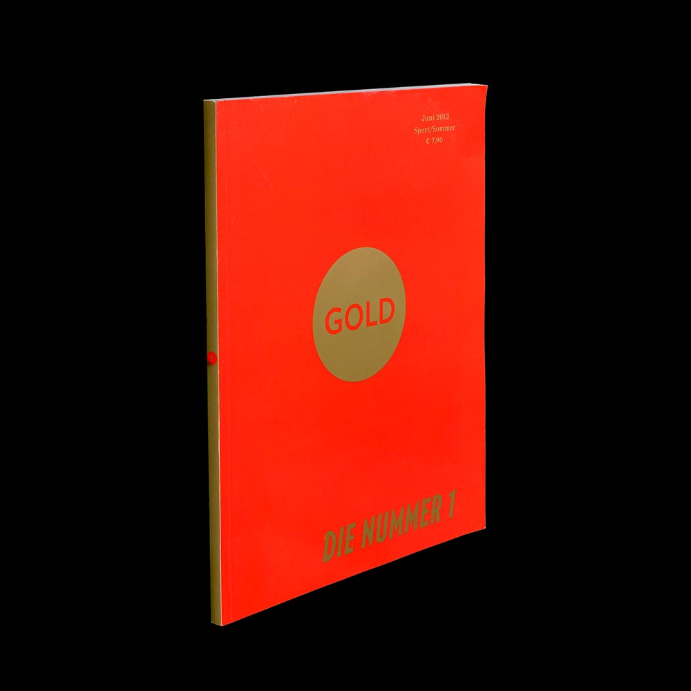 GOLD Magazin