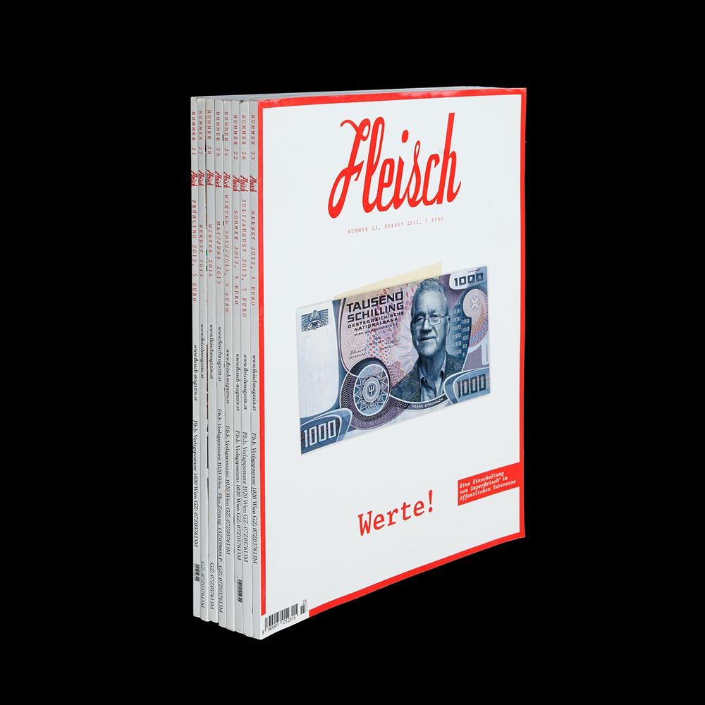 Fleischmagazin