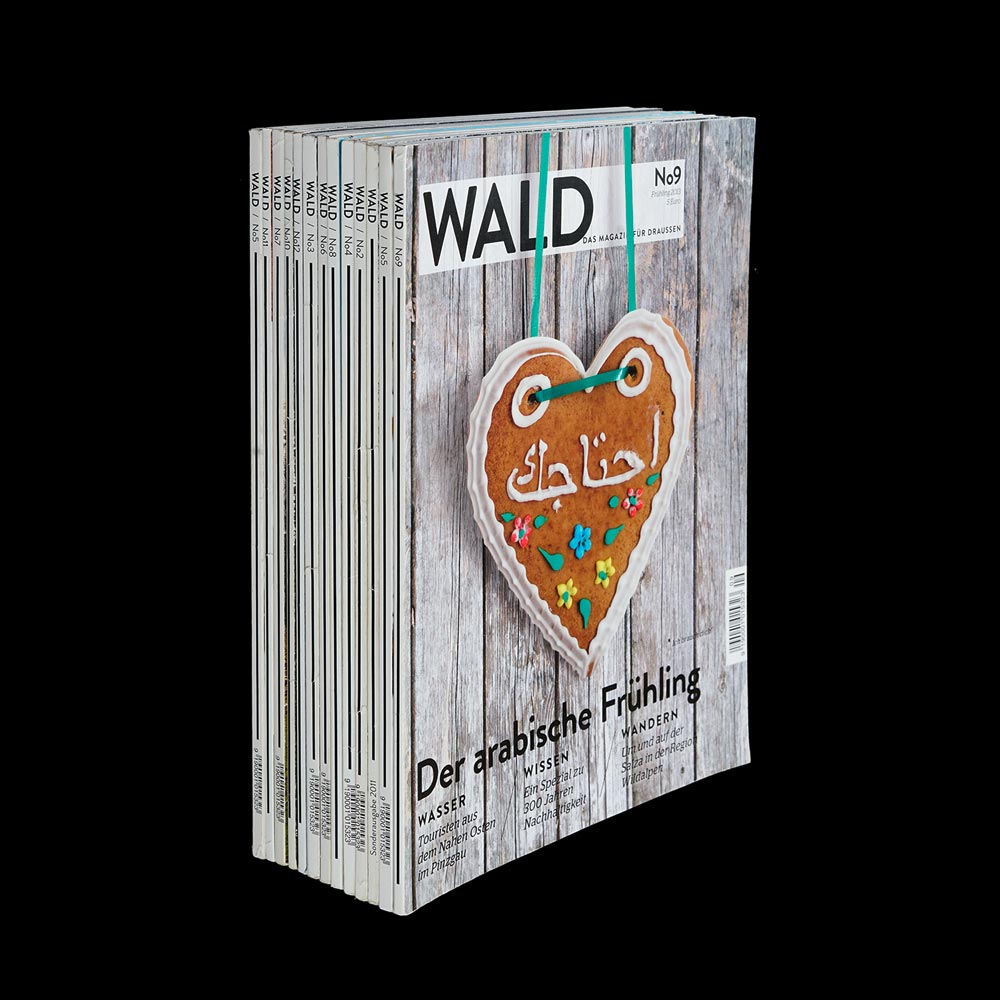 Waldmagazin