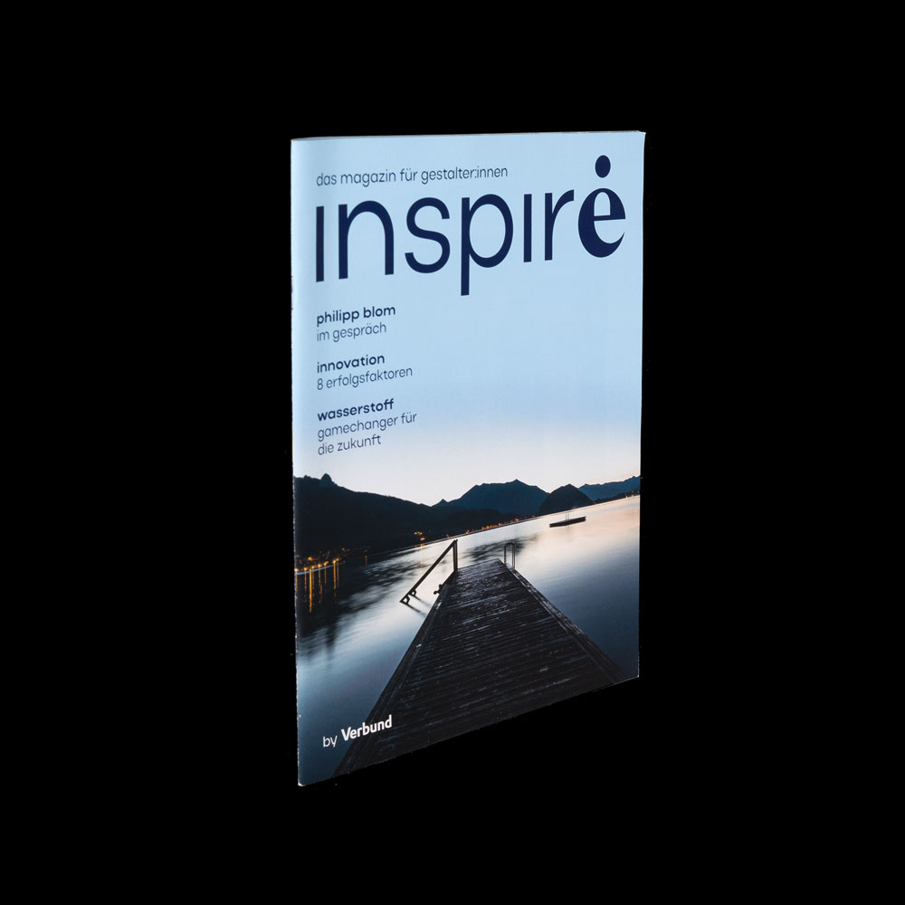 Inspire Magazin