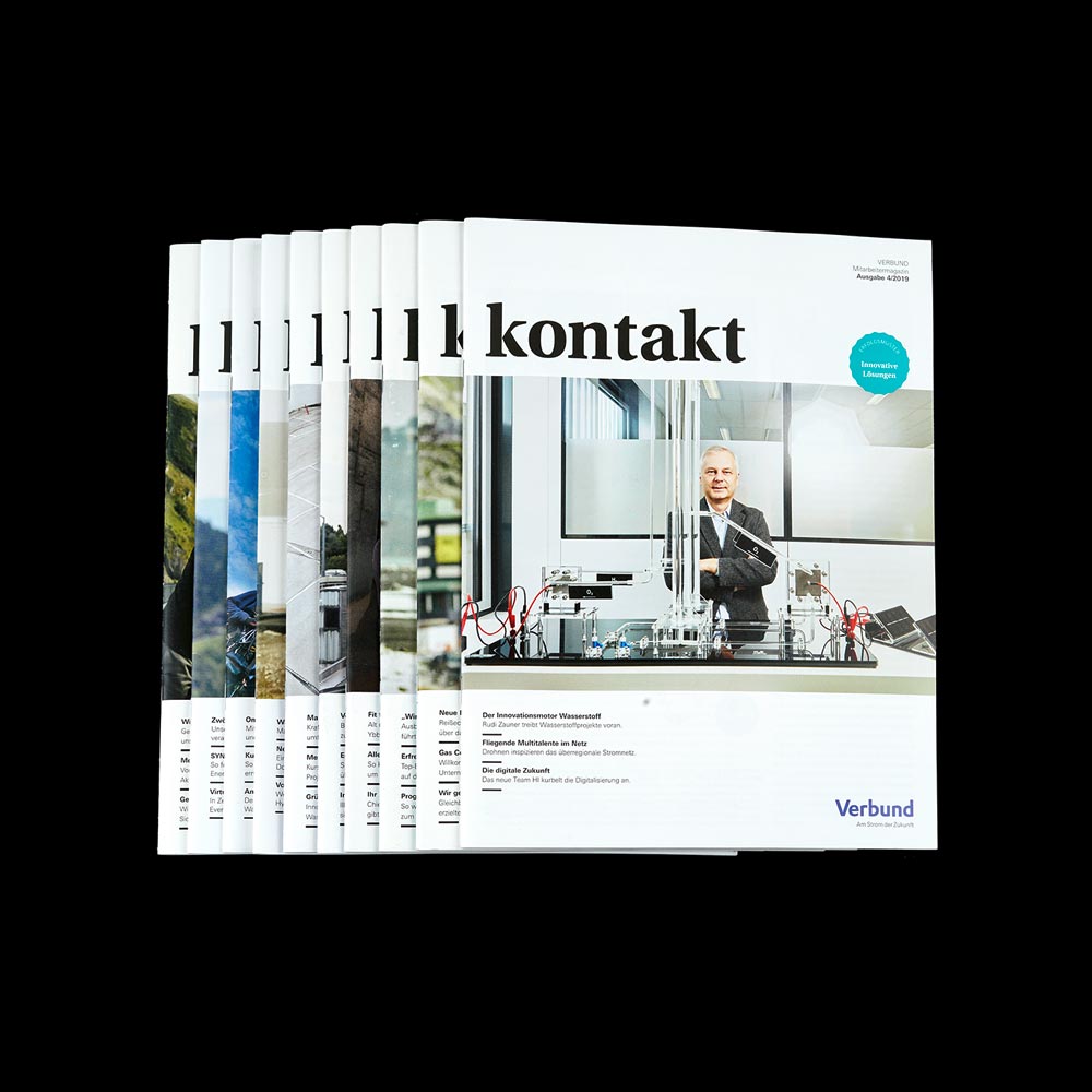 Kontakt Magazin
