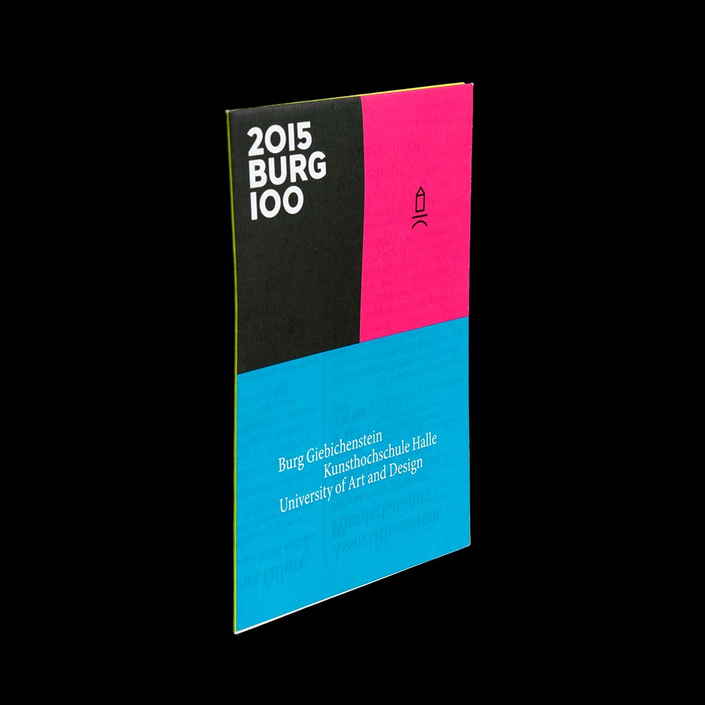 2015 Burg 100